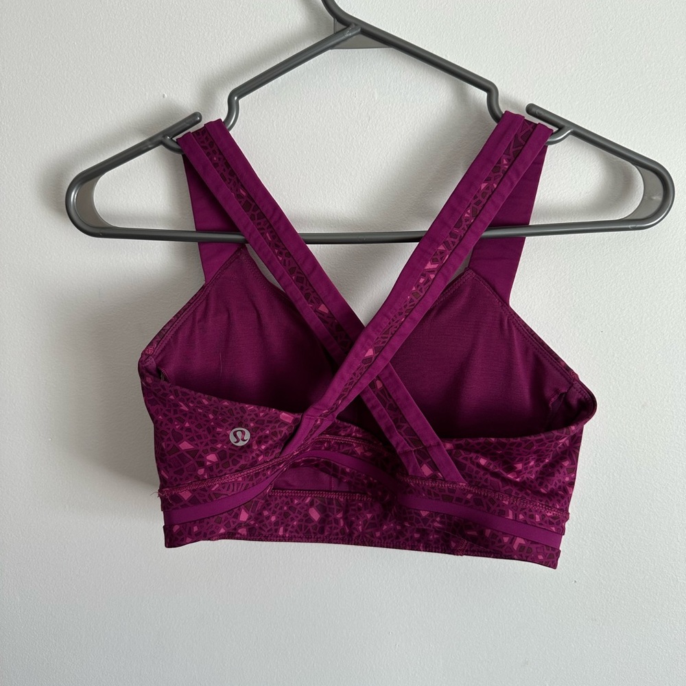 Lululemon Rack Pack Bra